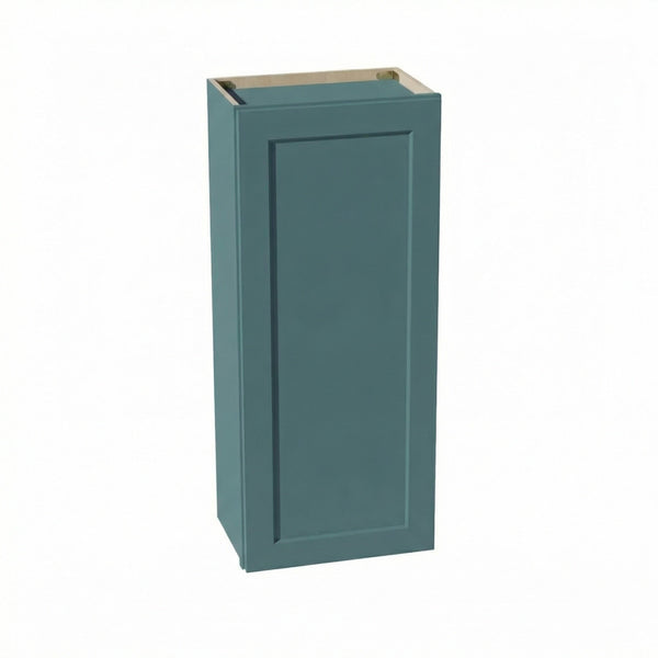 Shaker Wall Cabinet 18" (W1842) · Tallis - Fairy Green - Hero