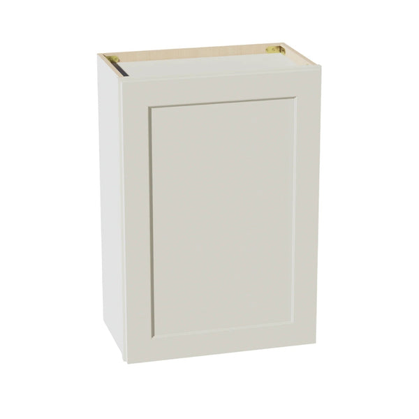 Shaker Wall Cabinet 21" (W2130) · Tallis - Swan White - Hero