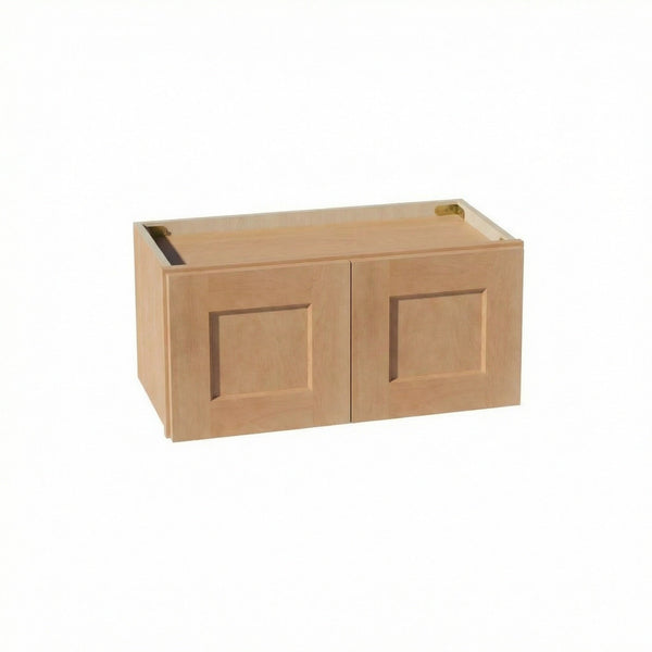 Shaker Bridge Wall Cabinet 24" (W2412) · Ardelle - Timber - Hero