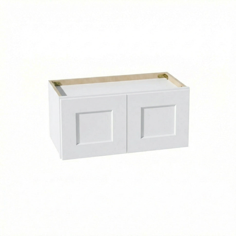 Shaker Bridge Wall Cabinet 24" (W2412) · Ardelle