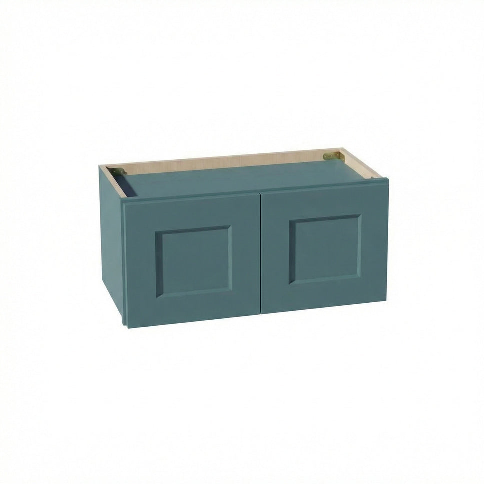 Shaker Bridge Wall Cabinet 24" (W2412) · Tallis