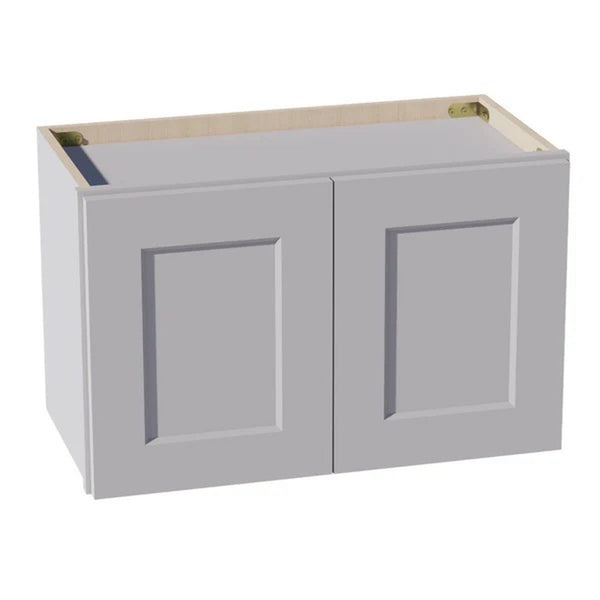 Shaker Bridge Wall Cabinet 24" (W2415) · Ardelle - Ash - Hero