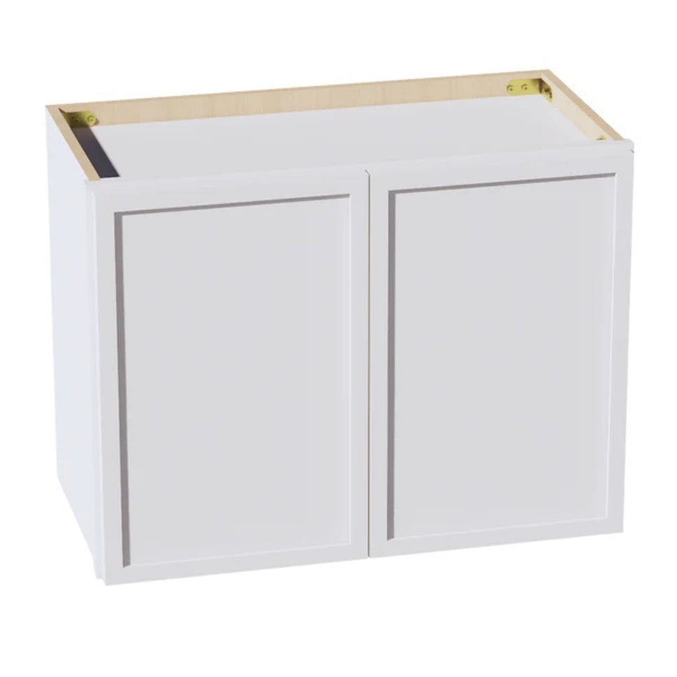 Slim Shaker Bridge Wall Cabinet 24" (W2418) · Slim