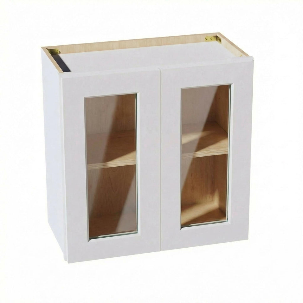Shaker Bridge Wall Cabinet 24" (W2424GD) · Ardelle