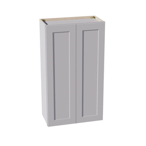 Shaker Wall Cabinet 24" (W2442) · Ardelle - Ash - Hero