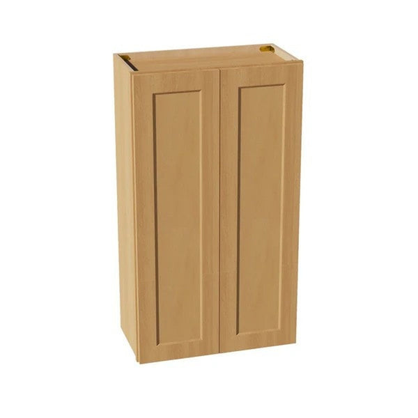 Shaker Wall Cabinet 24" (W2442) · Ardelle - Timber - Hero