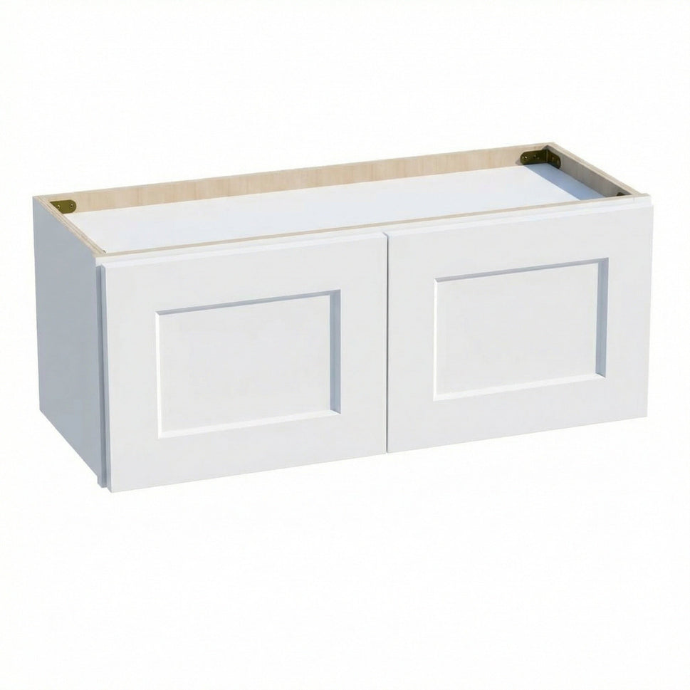 Shaker Bridge Wall Cabinet 30" (W3012) · Ardelle