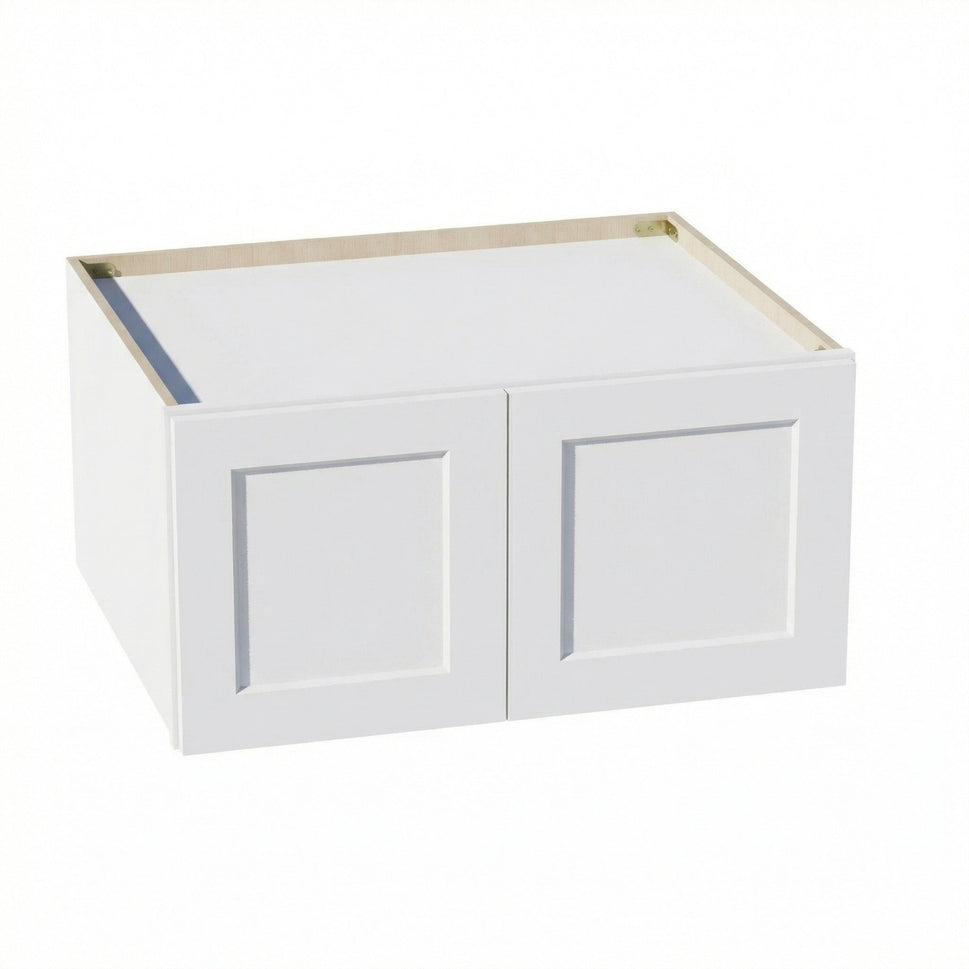 Shaker Bridge Wall Cabinet 30" (W301524) · Ardelle
