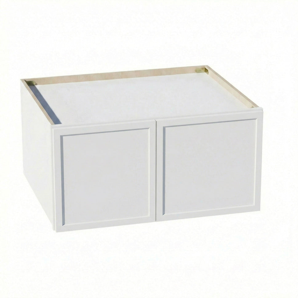 Slim Shaker Bridge Wall Cabinet 30" (W301524) · Slim