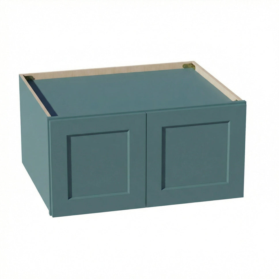 Shaker Bridge Wall Cabinet 30" (W301524) · Tallis