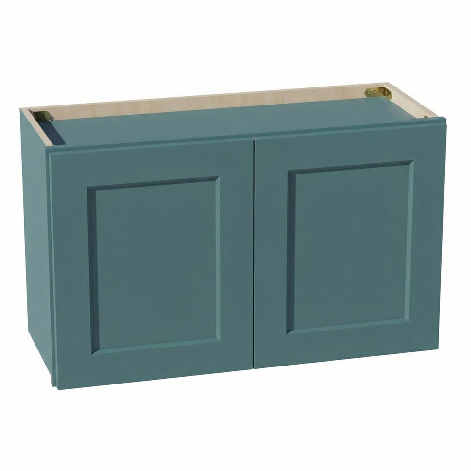 Shaker Bridge Wall Cabinet 30" (W3018) · Tallis