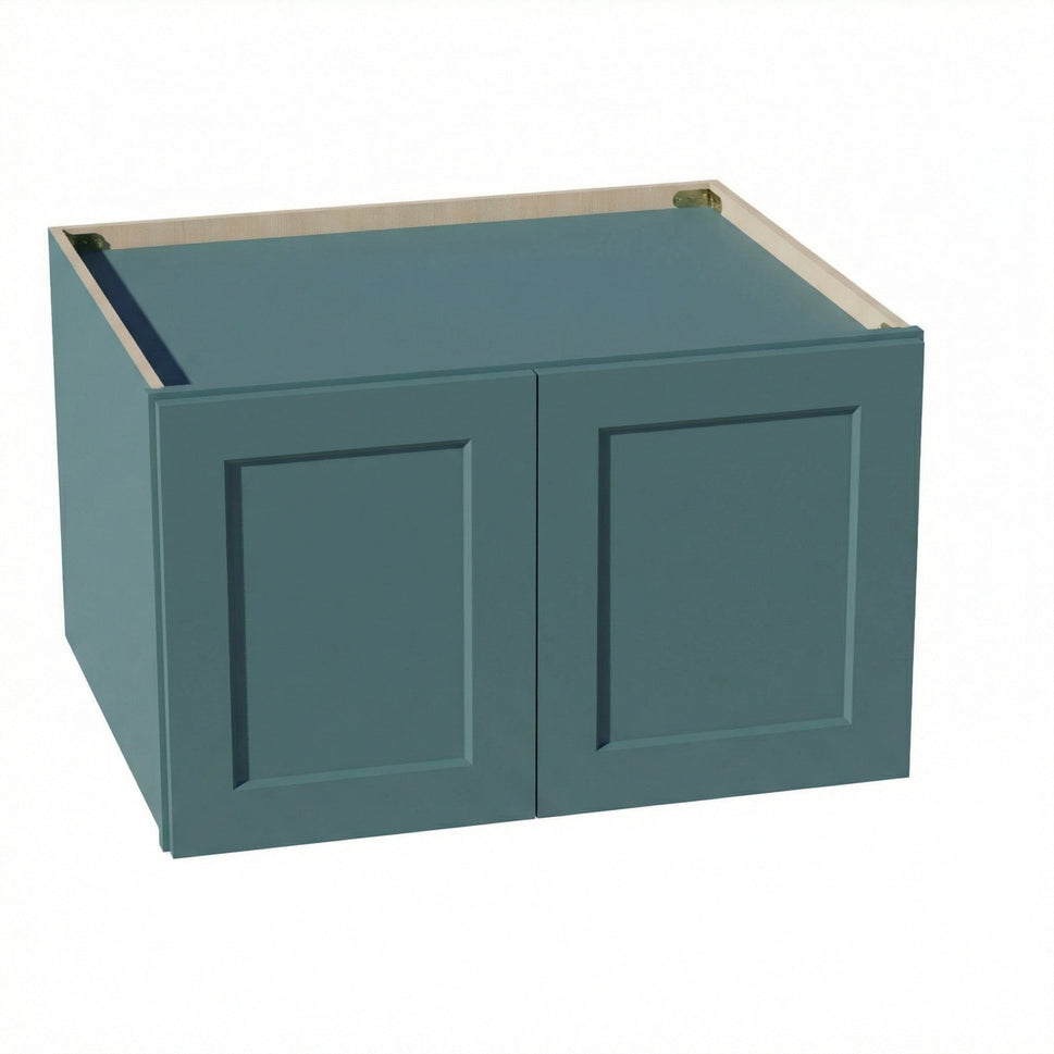 Shaker Bridge Wall Cabinet 30" (W301824) · Tallis