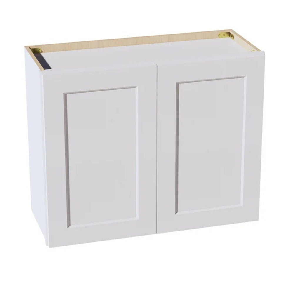 Shaker Bridge Wall Cabinet 30" (W3024) · Ardelle