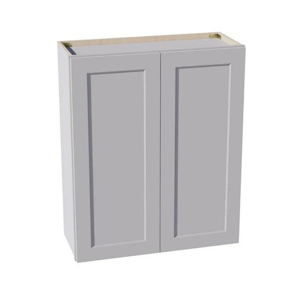 Shaker Wall Cabinet 30" (W3036) · Ardelle - Ash - Hero