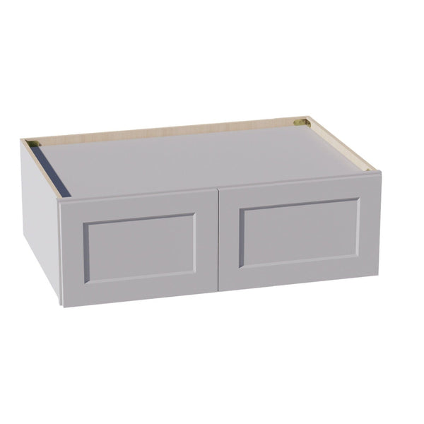 Shaker Bridge Wall Cabinet 31" (W311224) · Ardelle - Ash - Hero