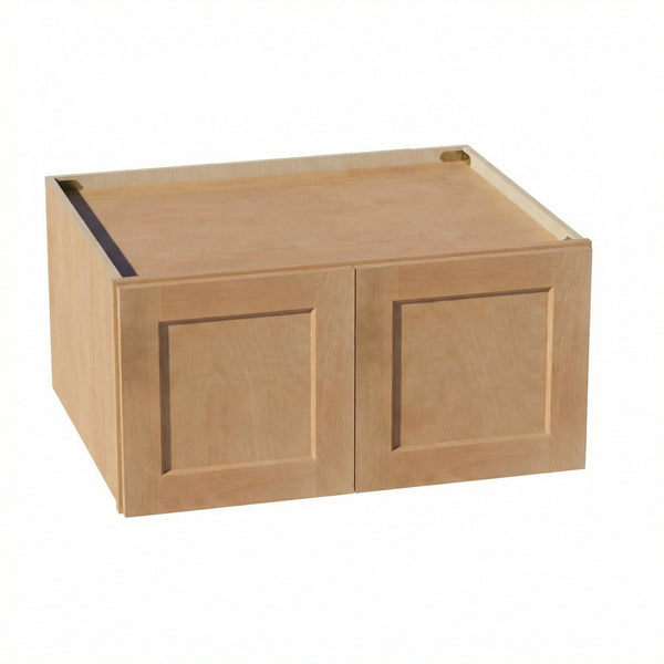 Shaker Bridge Wall Cabinet 31" (W311524) · Ardelle - Timber - Hero