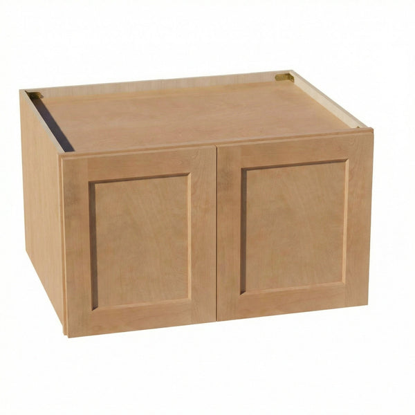 Shaker Bridge Wall Cabinet 31" (W311824) · Ardelle - Timber - Hero
