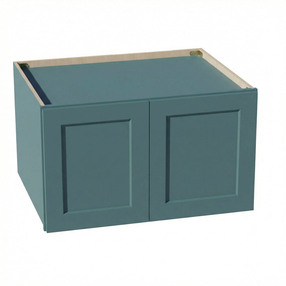 Shaker Bridge Wall Cabinet 31" (W311824) · Tallis