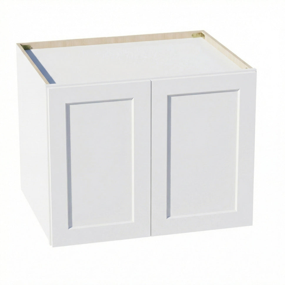Shaker Bridge Wall Cabinet 30" (W312424) · Ardelle