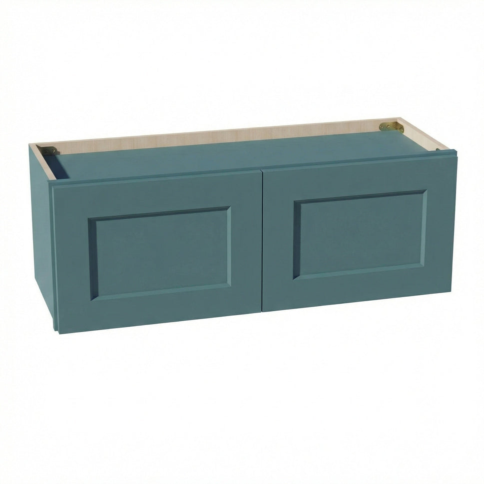 Shaker Bridge Wall Cabinet 33" (W3312) · Tallis