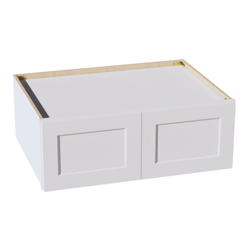 Shaker Bridge Wall Cabinet 33" (W331224) · Ardelle
