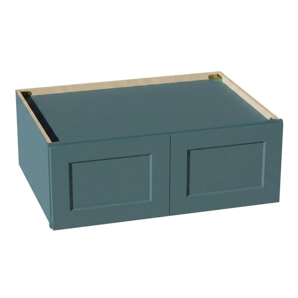 Shaker Bridge Wall Cabinet 33" (W331224) · Tallis