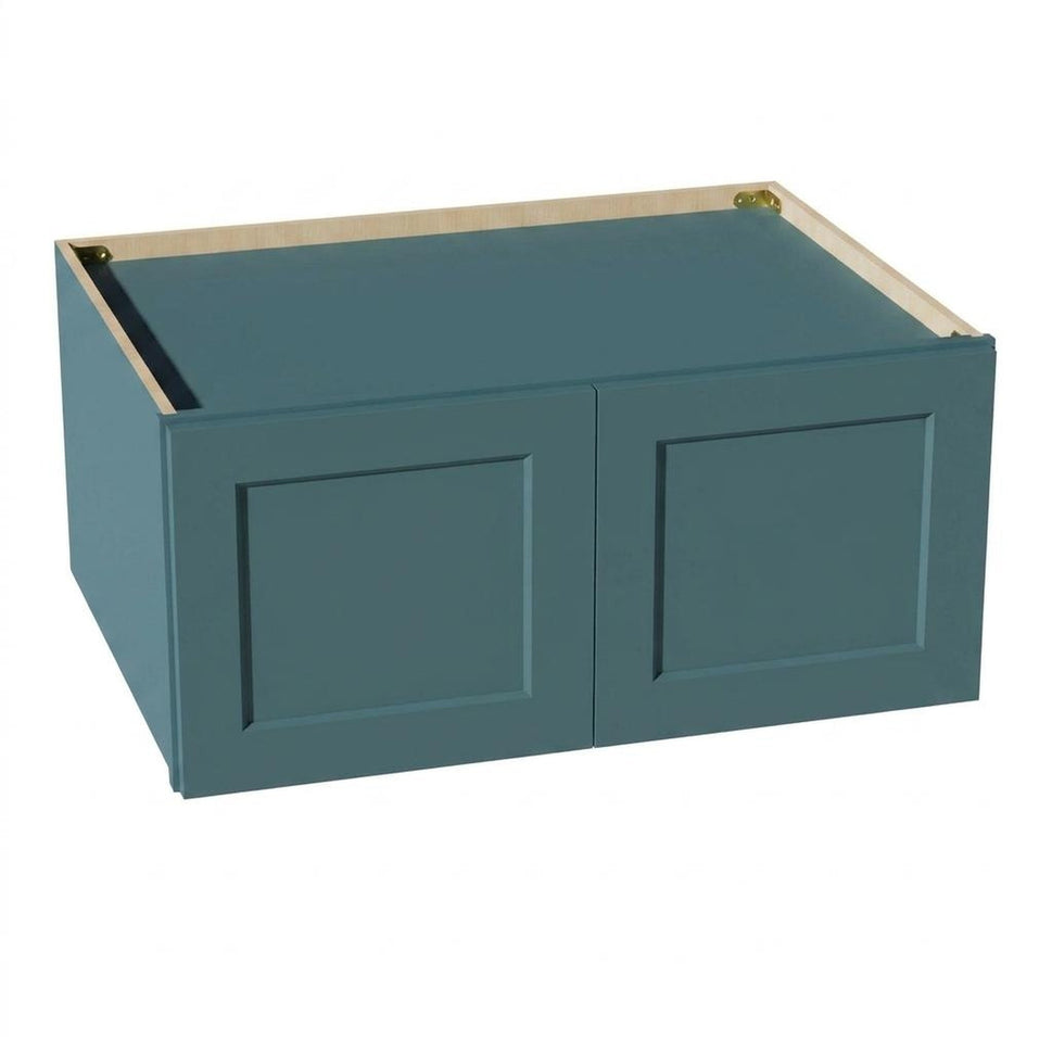 Shaker Bridge Wall Cabinet 33" (W331524) · Tallis