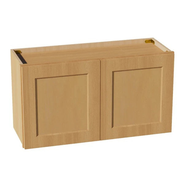 Shaker Bridge Wall Cabinet 33" (W3318) · Ardelle - Timber - Hero