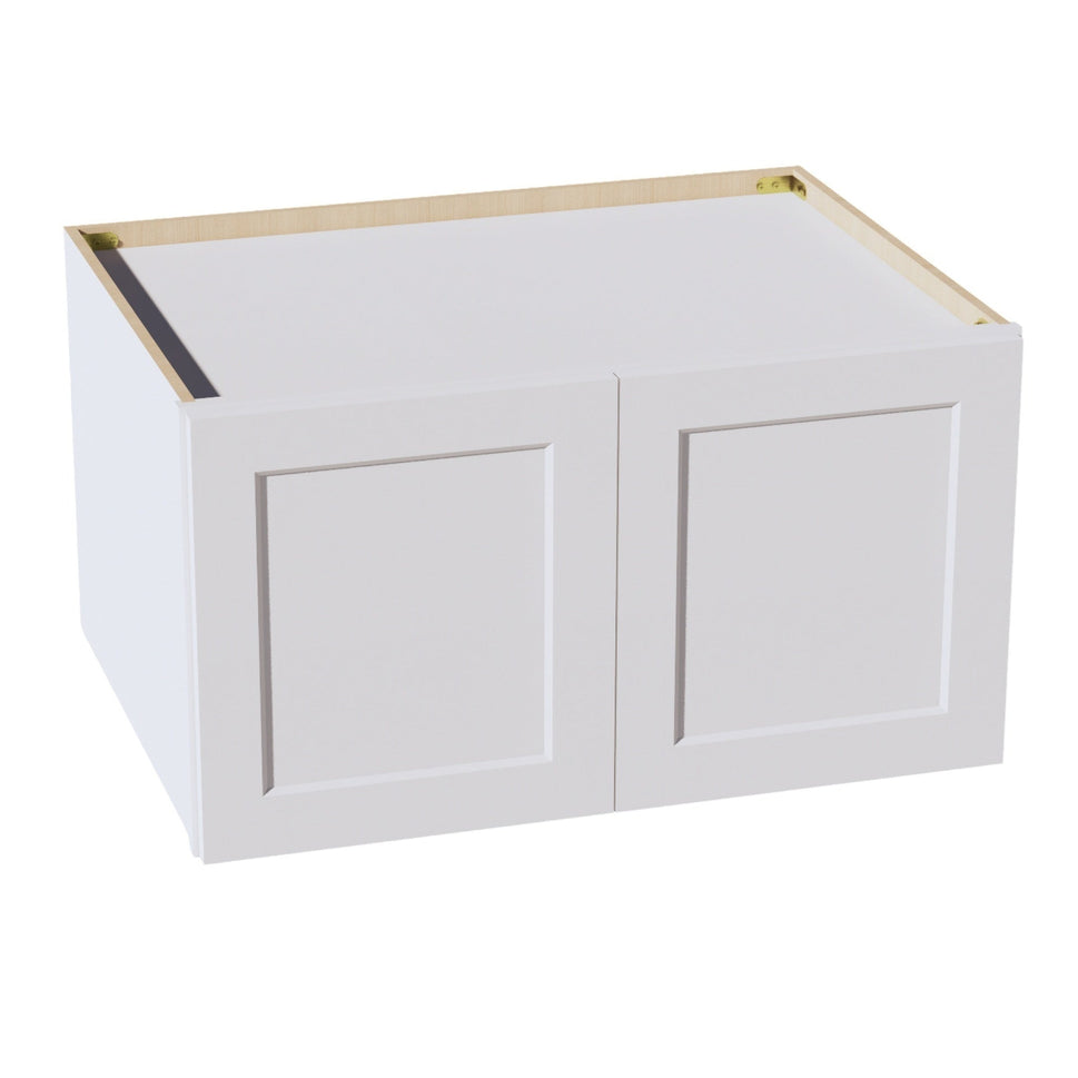 Shaker Bridge Wall Cabinet 33" (W331824) · Ardelle