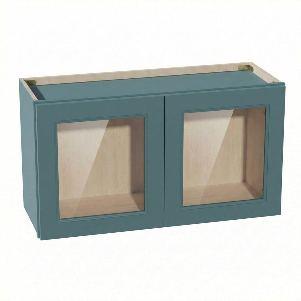 Shaker Bridge Wall Cabinet 33" (W3318GD) · Tallis