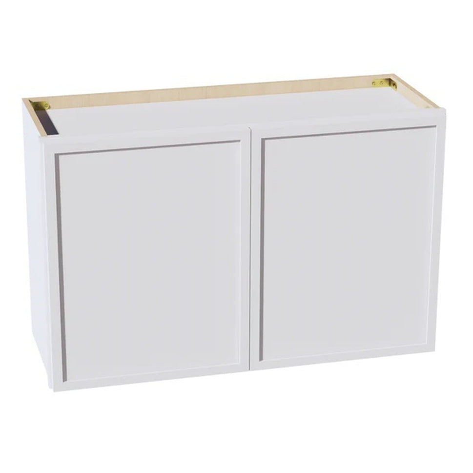 Slim Shaker Bridge Wall Cabinet 33" (W3321) · Slim