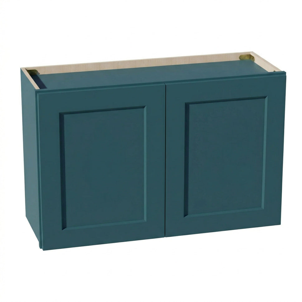 Shaker Bridge Wall Cabinet 33" (W3321) · Tallis