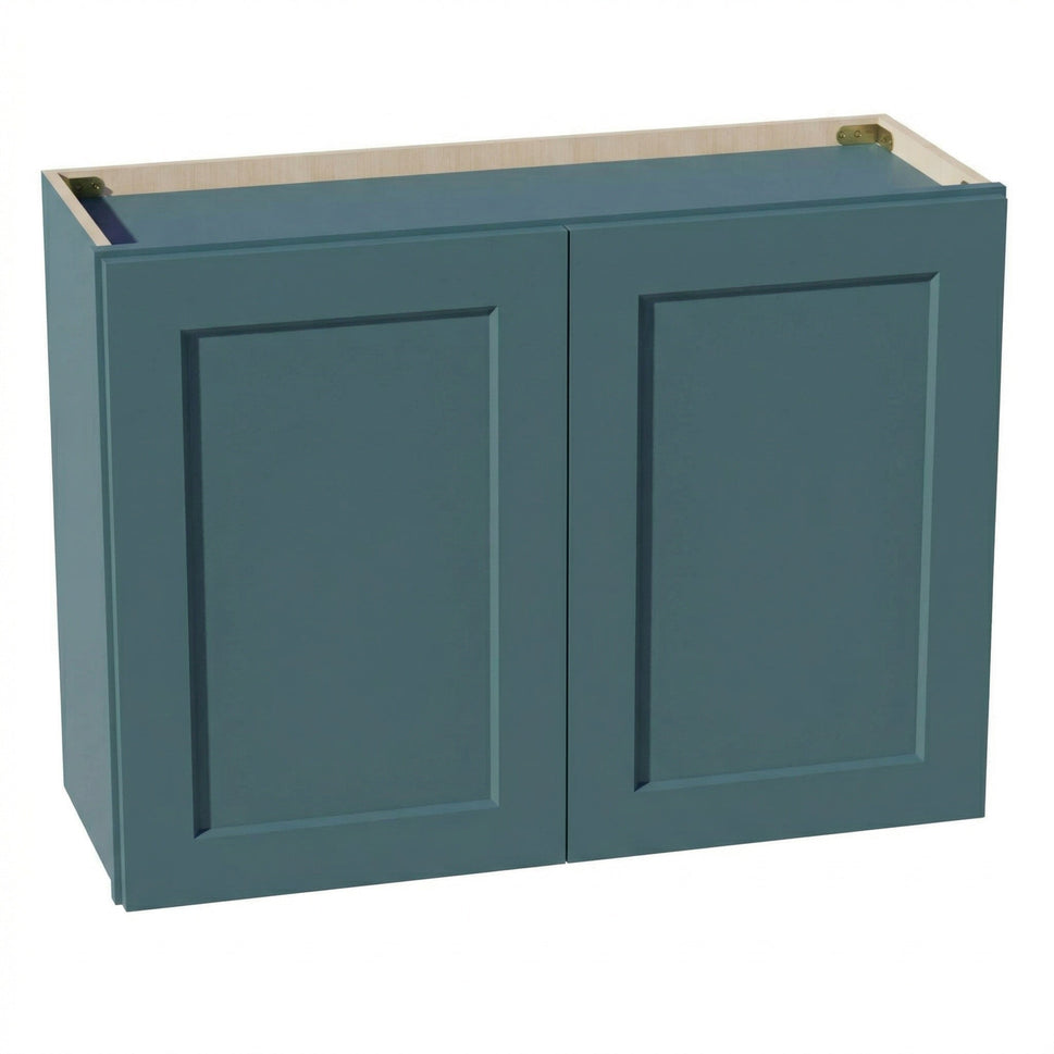 Shaker Bridge Wall Cabinet 33" (W3324) · Tallis