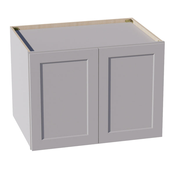 Shaker Bridge Wall Cabinet 33" (W332424) · Ardelle - Ash - Hero