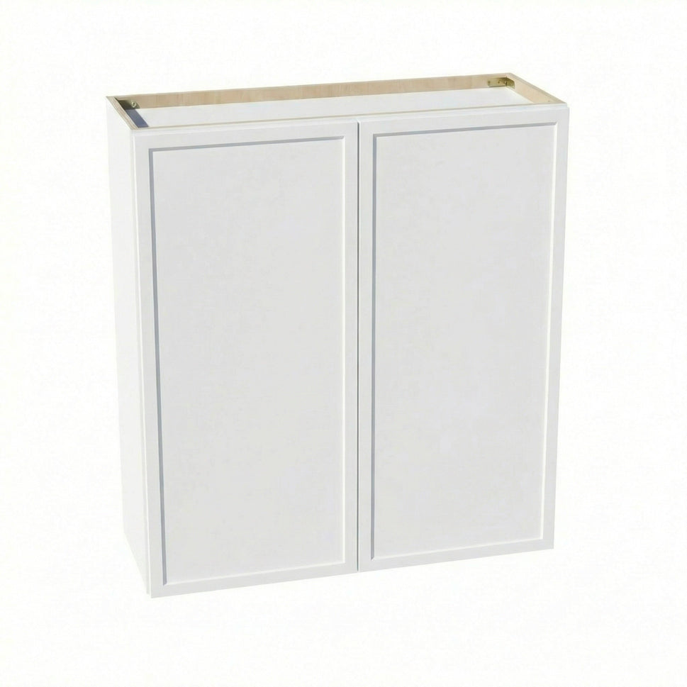 Slim Shaker Wall Cabinet 33" (W3336) · Slim