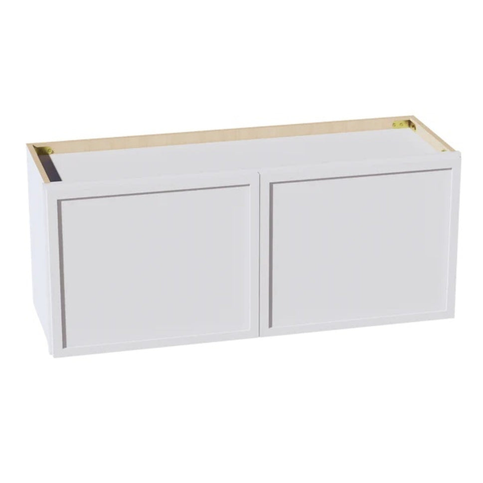 Slim Shaker Bridge Wall Cabinet 36" (W3615) · Slim