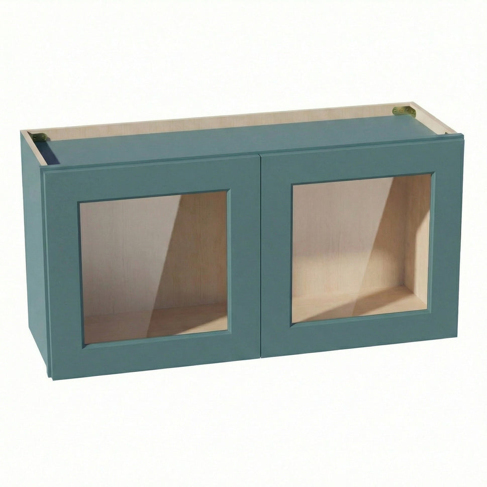 Shaker Bridge Wall Cabinet 36" (W3618GD) · Tallis