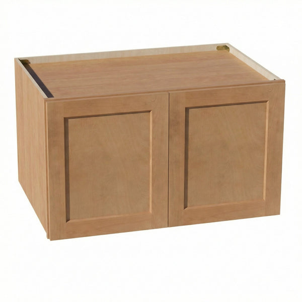 Shaker Bridge Wall Cabinet 36" (W362124) · Ardelle - Timber - Hero