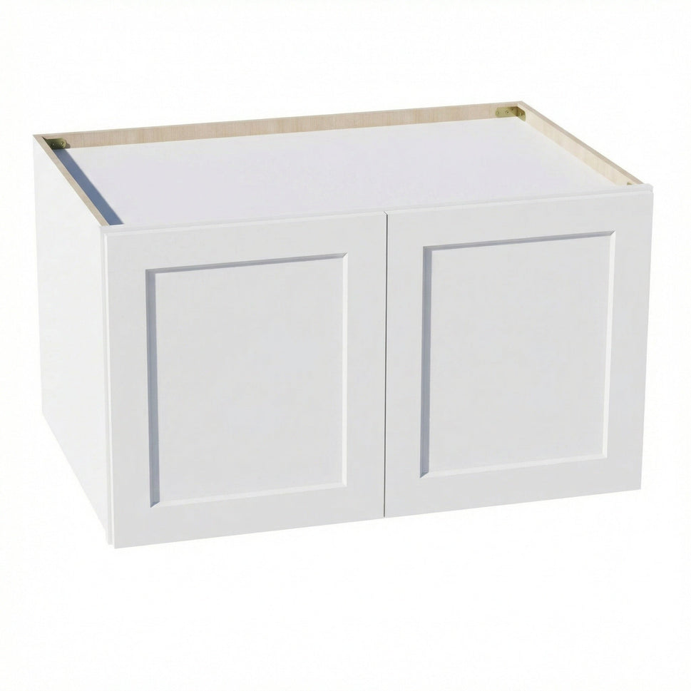 Shaker Bridge Wall Cabinet 36" (W362124) · Ardelle