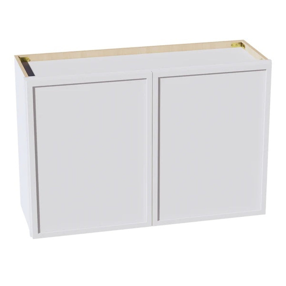 Slim Shaker Bridge Wall Cabinet 36" (W3624) · Slim
