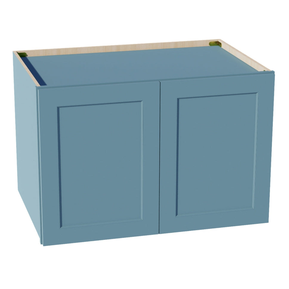 Shaker Bridge Wall Cabinet 36" (W362424) · Tallis