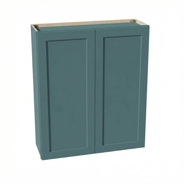 Shaker Wall Cabinet 36" (W3642) · Tallis - Fairy Green - Hero