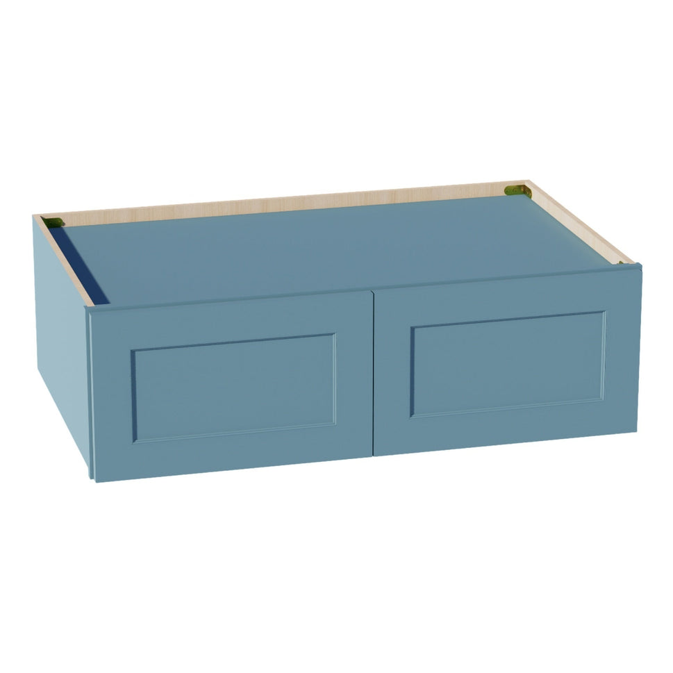 Shaker Bridge Wall Cabinet 39" (W391224) · Tallis