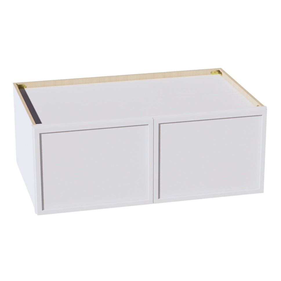 Slim Shaker Bridge Wall Cabinet 39" (W391524) · Slim