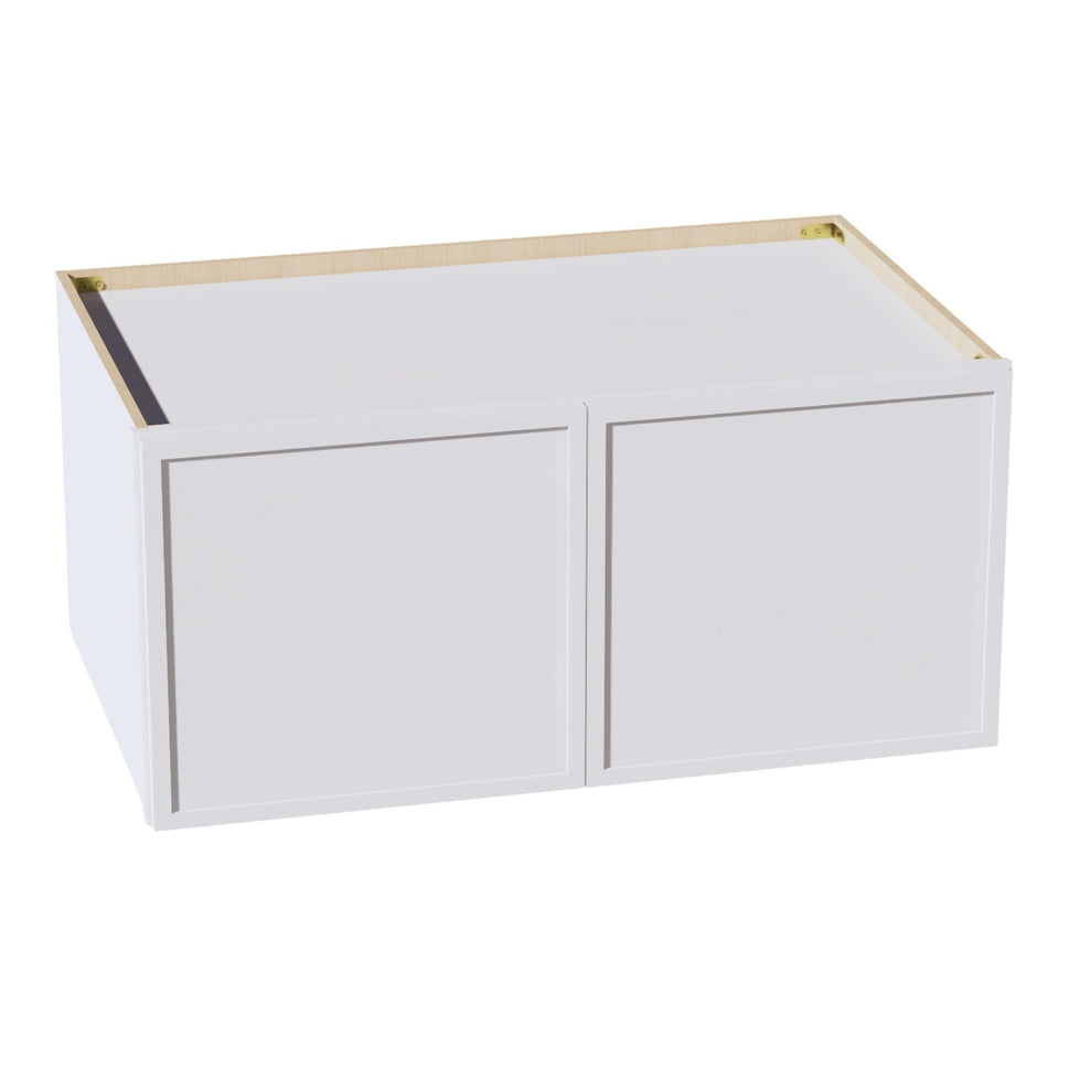 Slim Shaker Bridge Wall Cabinet 39" (W391824) · Slim