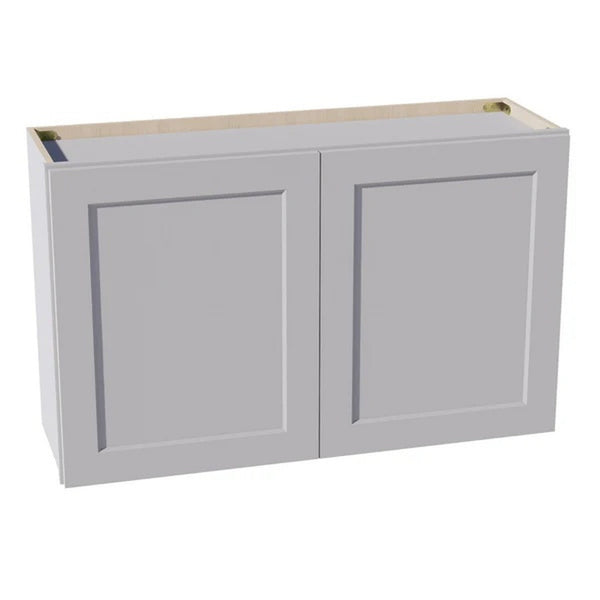 Shaker Bridge Wall Cabinet 39" (W3924) · Ardelle - Ash - Hero
