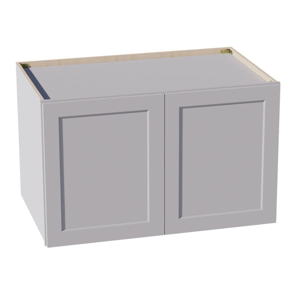 Shaker Bridge Wall Cabinet 39" (W392424) · Ardelle - Ash - Hero