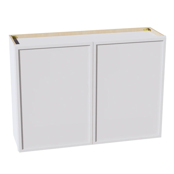 Slim Shaker Wall Cabinet 42" (W4230) · Slim - Frost - Hero