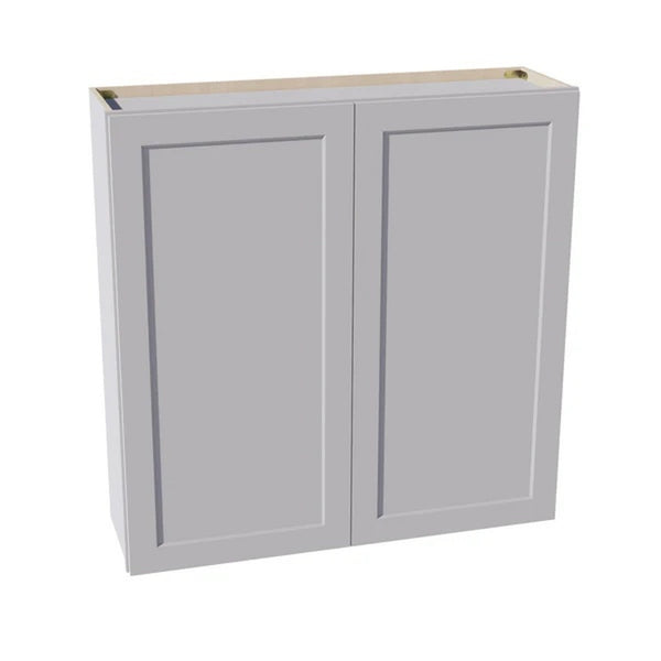 Shaker Wall Cabinet 42" (W4242) · Ardelle - Ash - Hero