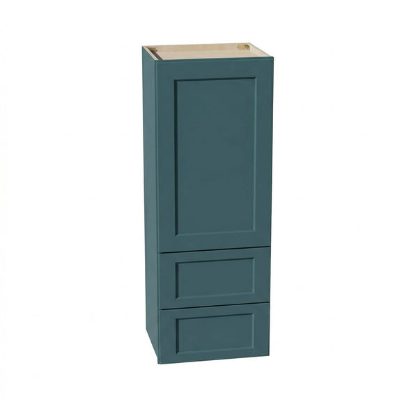 Shaker Wall Cabinet 18" (WD1848) · Tallis - Fairy Green - Hero